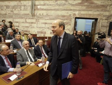 Κ.Χατζηδάκης: «Τα σενάρια του Grexit βγήκαν πάλι από το συρτάρι»